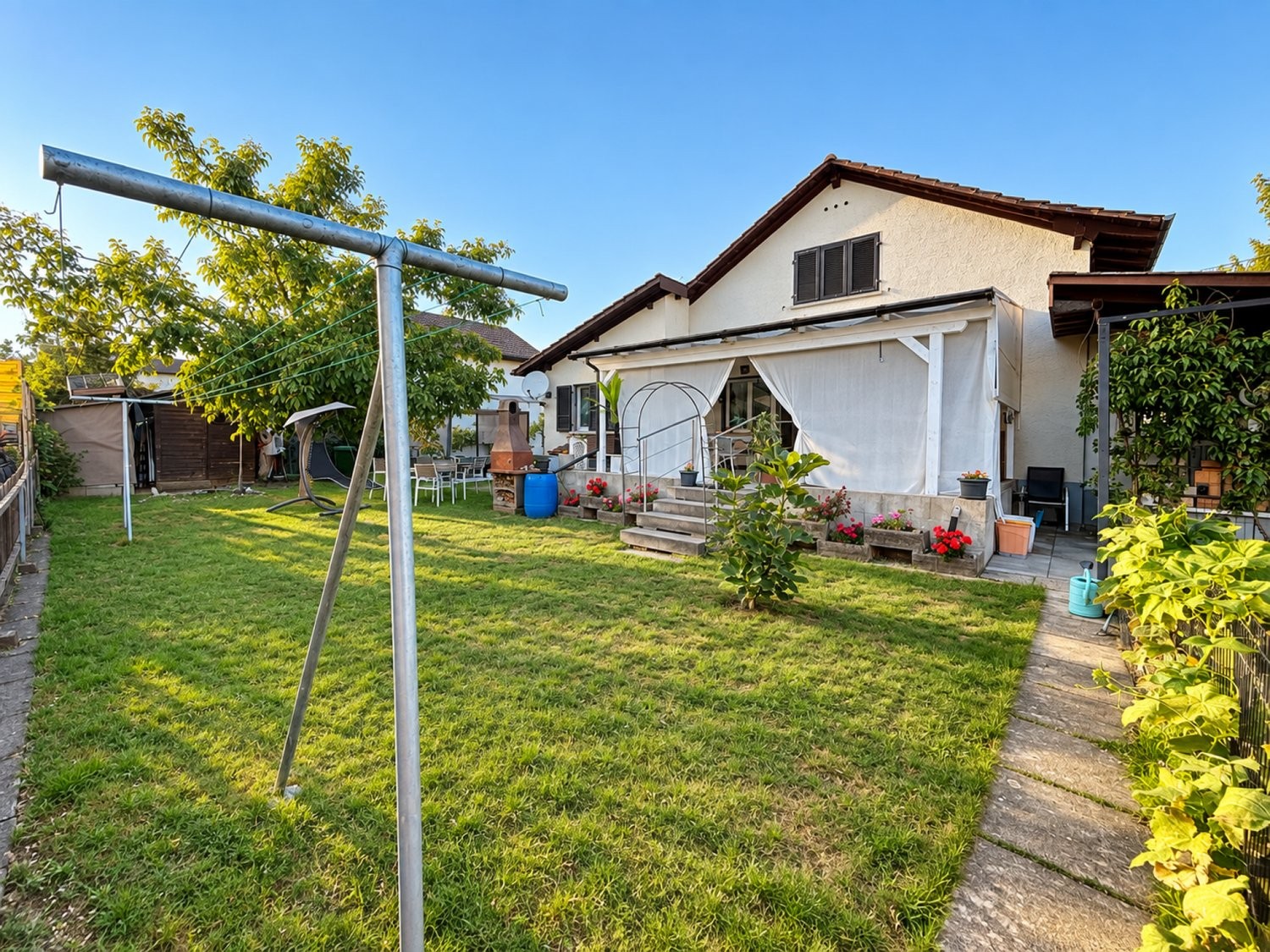 Maison individuelle de 3 pièces