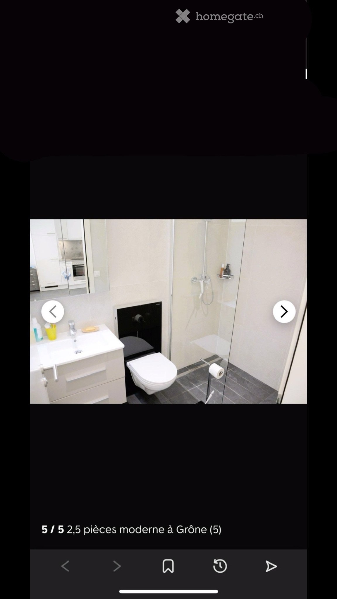 2 Zimmer Wohnung, Foto 3 von 5