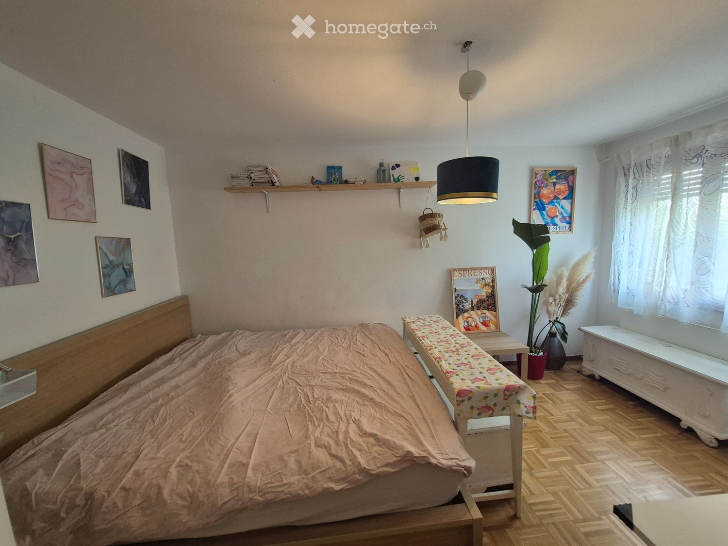 1 Zimmer Einzelzimmer