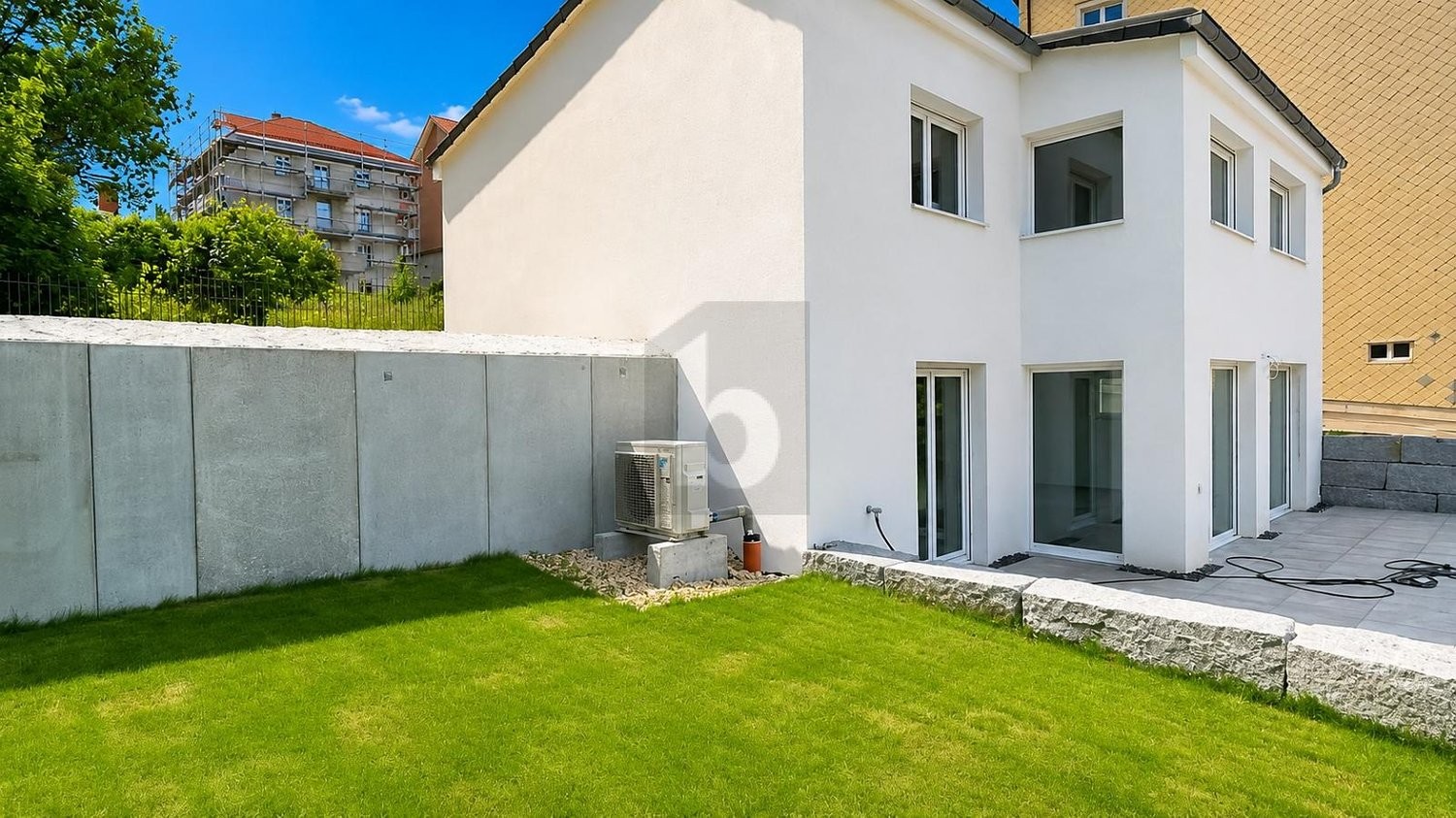 5 ½ rooms single house