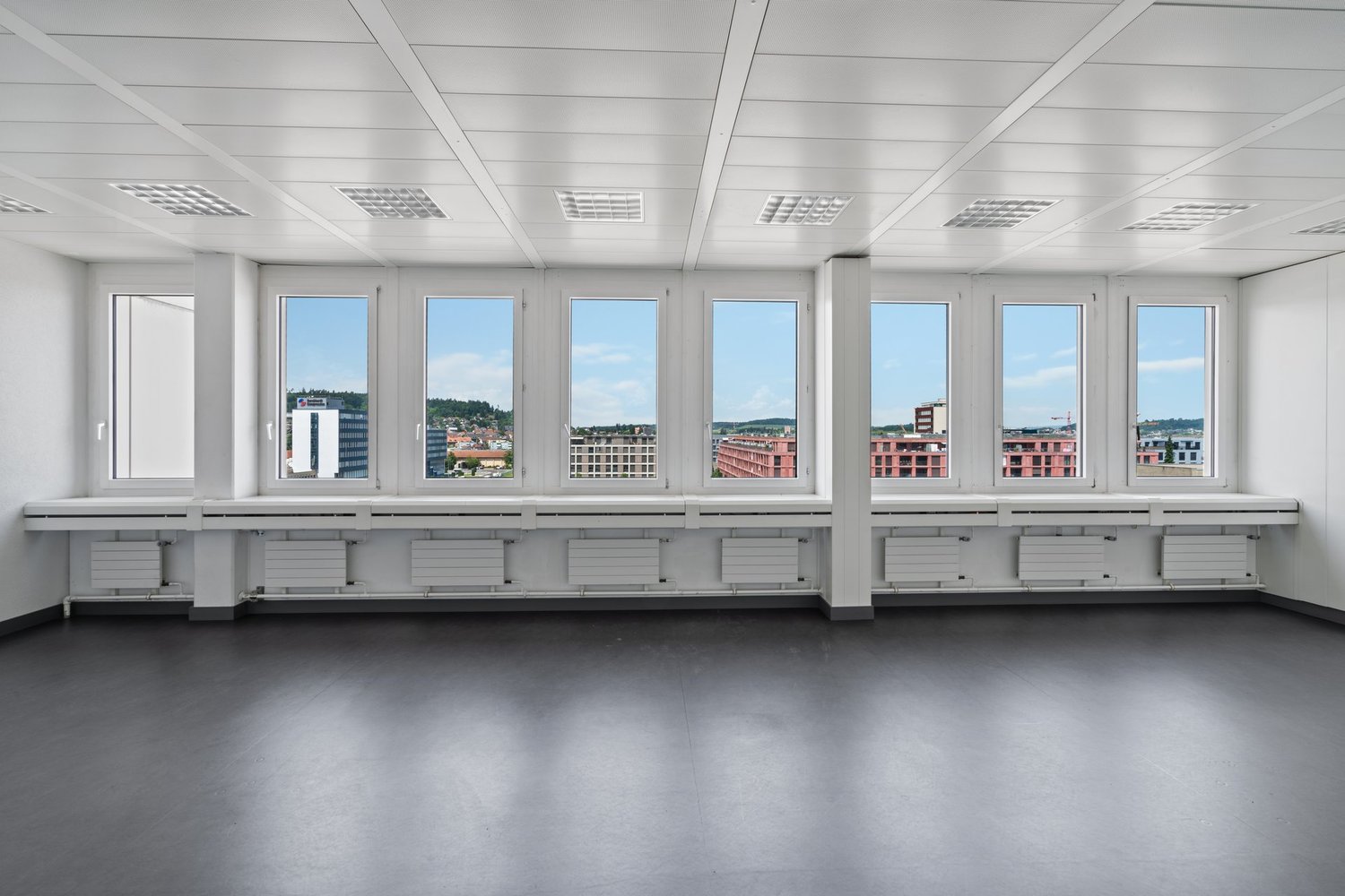 950m² office, Foto 5 von 10