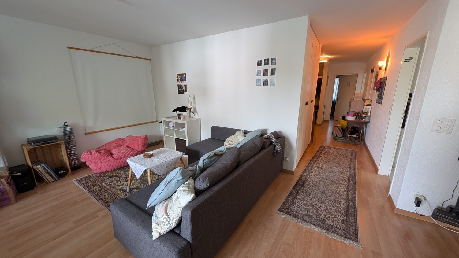 4 ½ pièces appartement