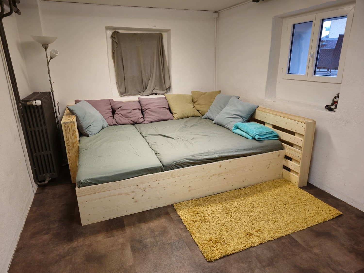 Room in a shared flat