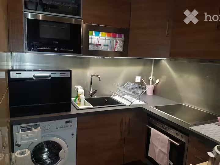 2 ½ rooms apartment