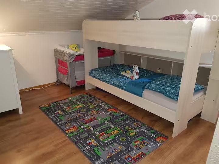 2 ½ rooms apartment