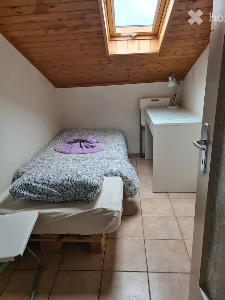 2 ½ rooms apartment