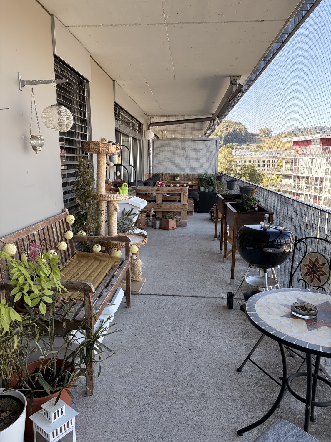 3 ½ rooms apartment