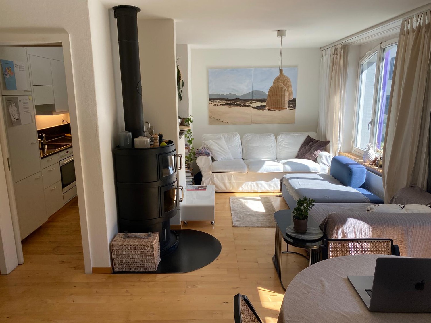 2 ½ Zimmer Wohnung, Foto 7 von 8