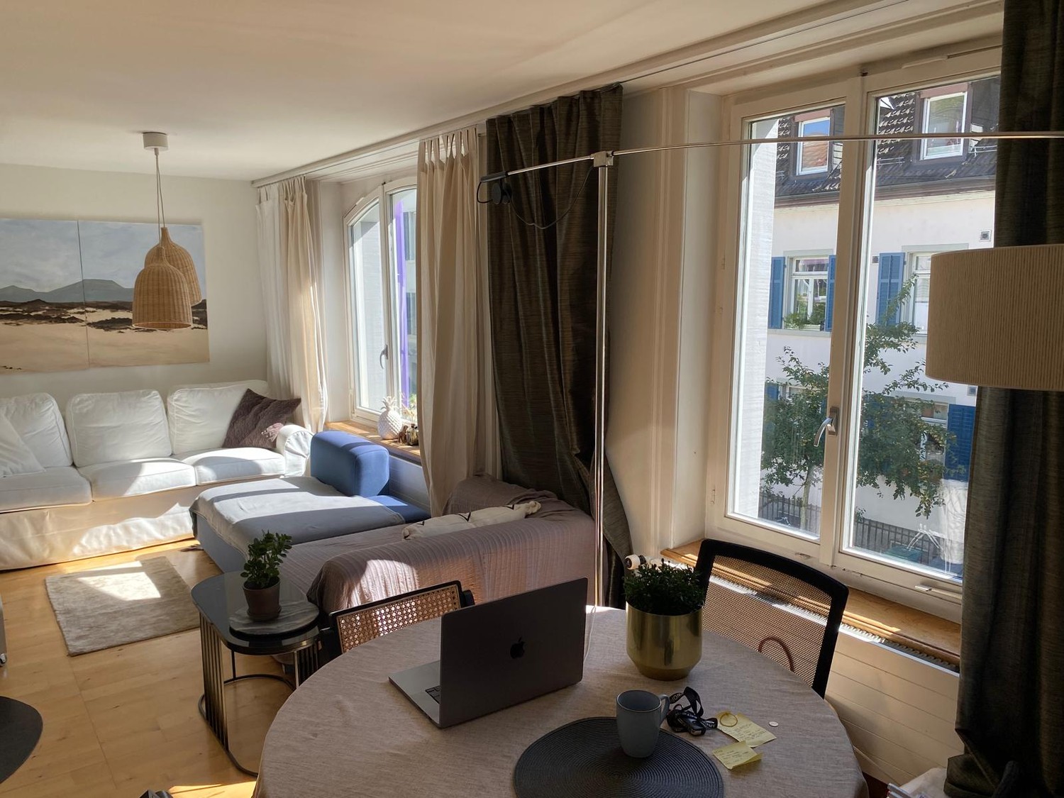 2 ½ Zimmer Wohnung, Foto 3 von 8