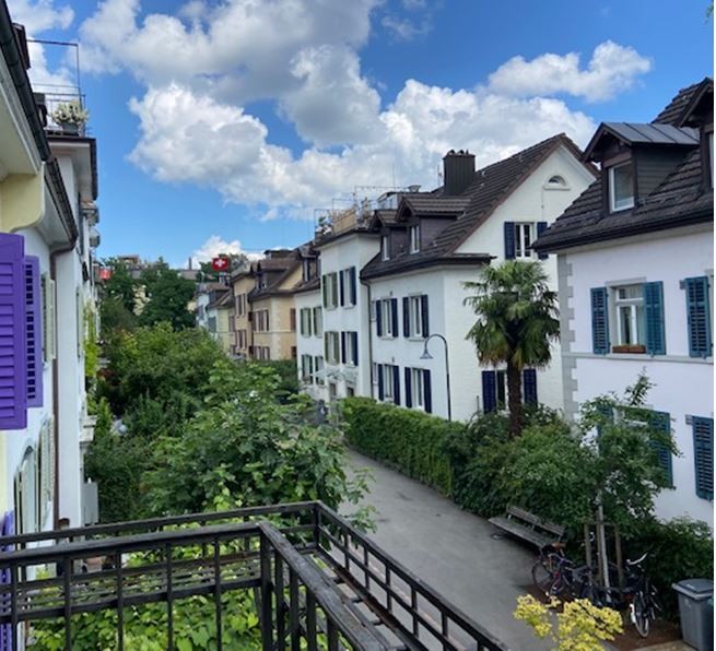 2 ½ Zimmer Wohnung, Foto 8 von 8