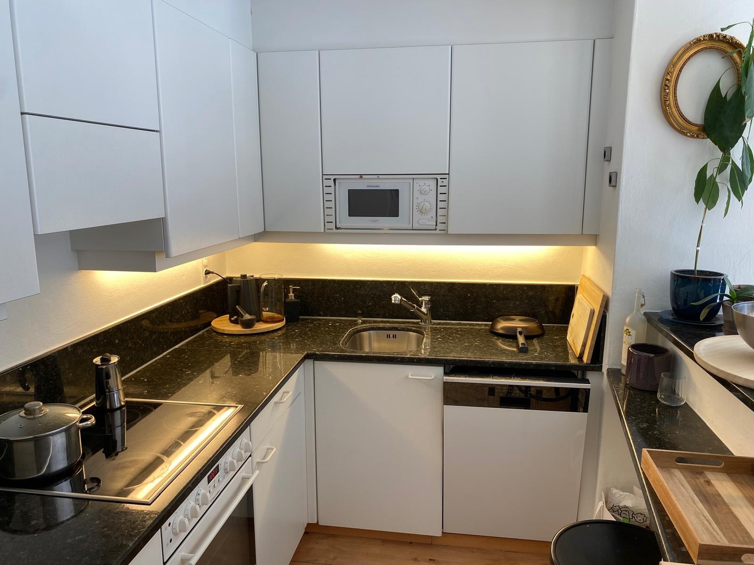 2 ½ Zimmer Wohnung, Foto 2 von 8