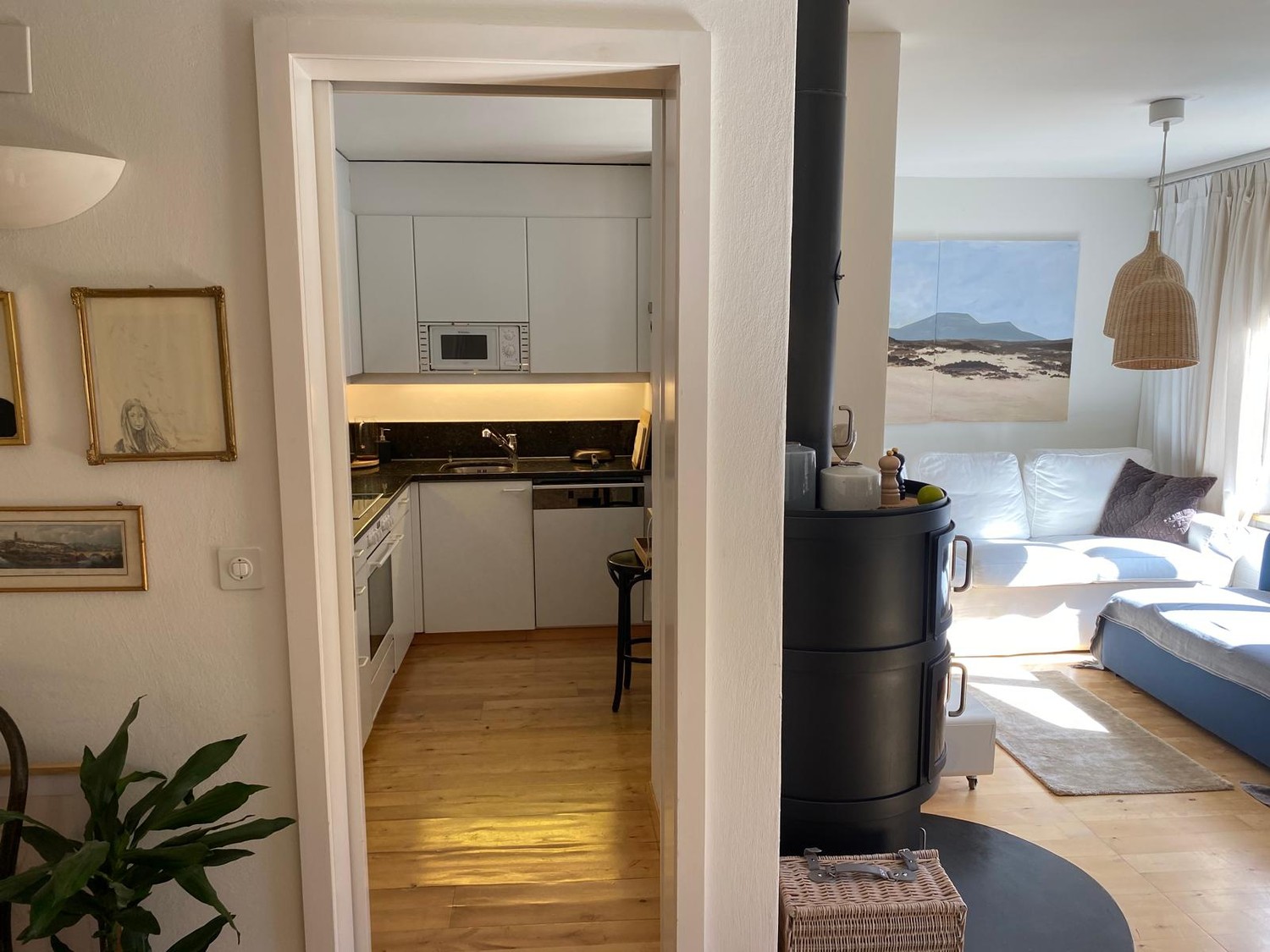 2 ½ Zimmer Wohnung, Foto 1 von 8