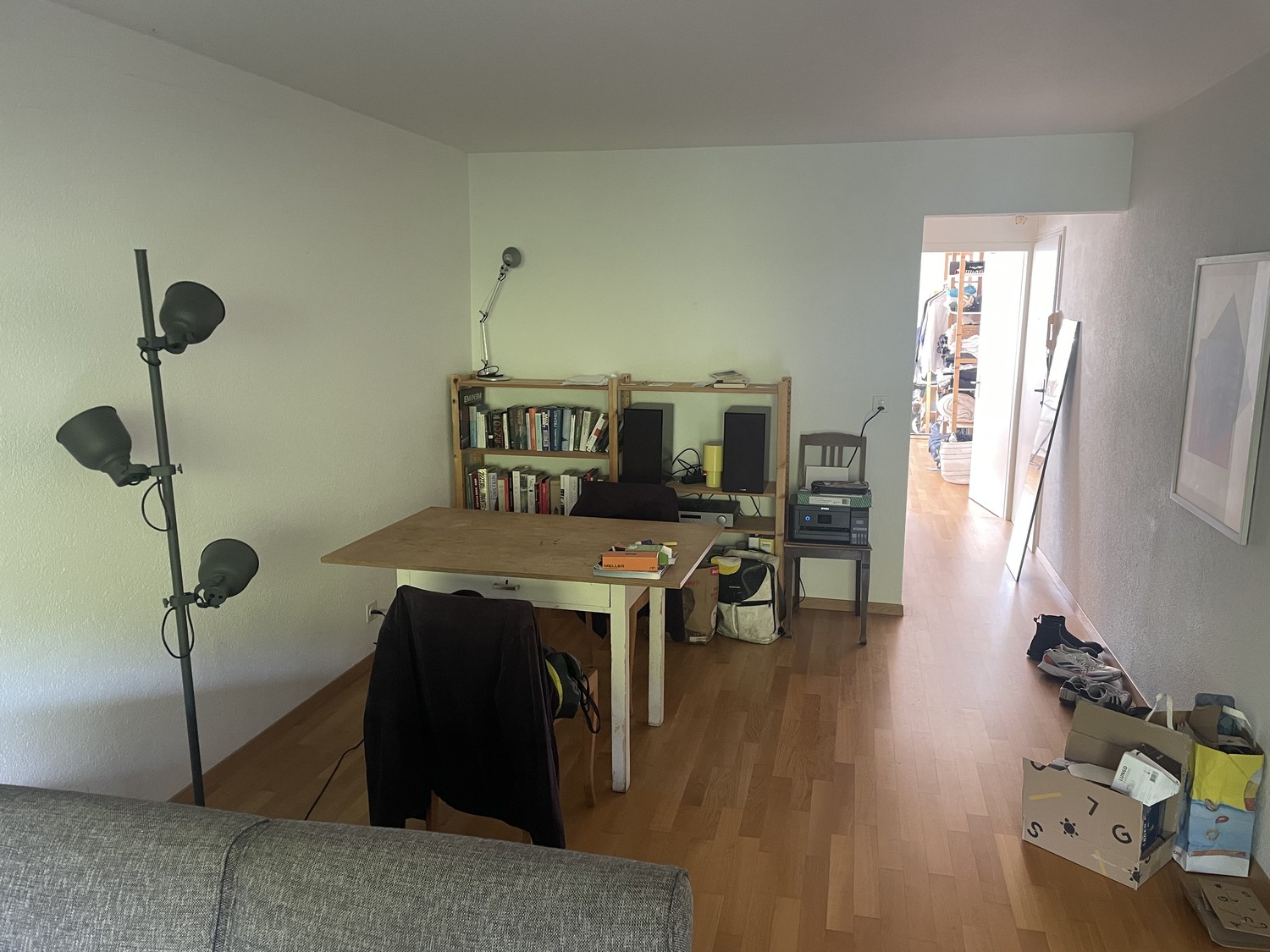 2 rooms apartment, Foto 3 von 9