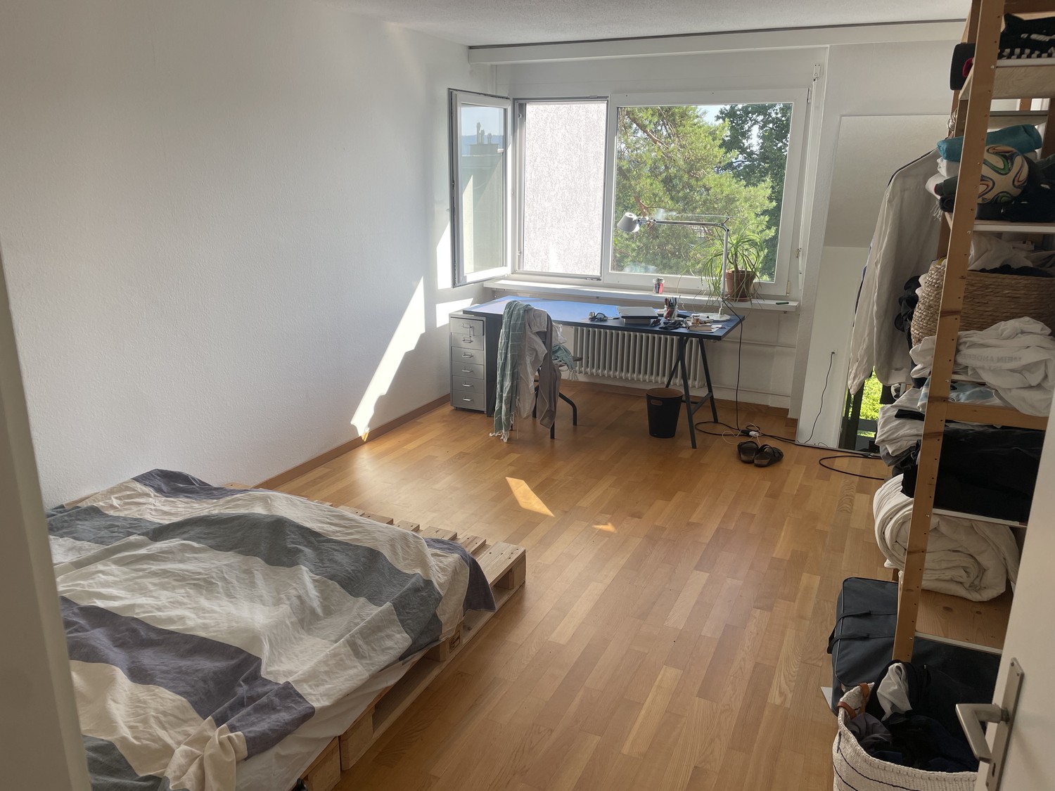 2 rooms apartment, Foto 1 von 9