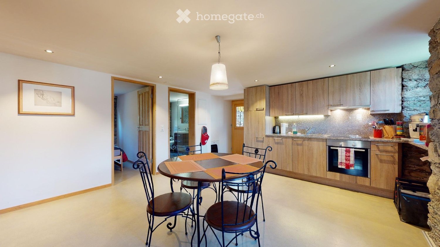 3 ½ rooms apartment