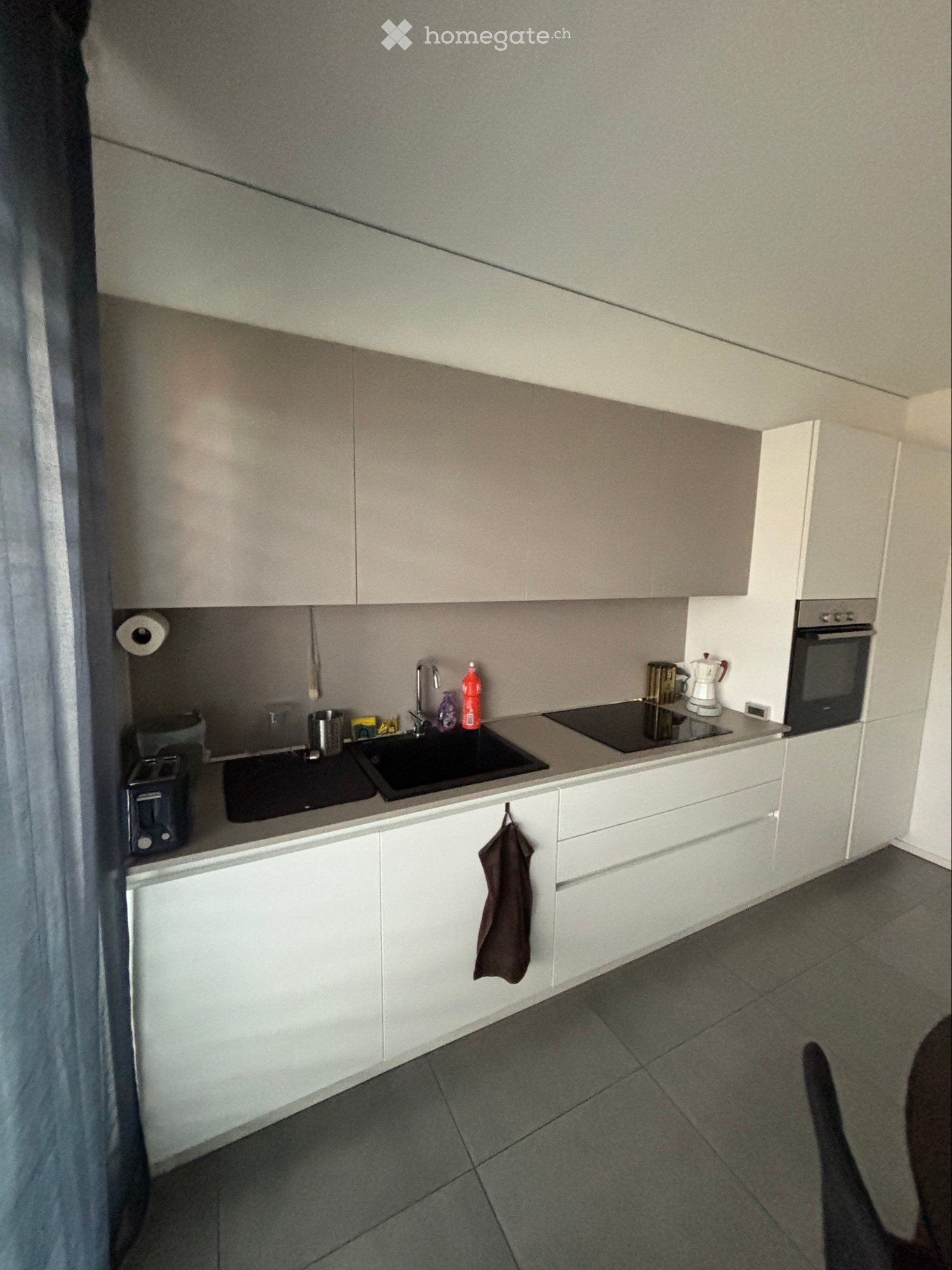 1 rooms apartment