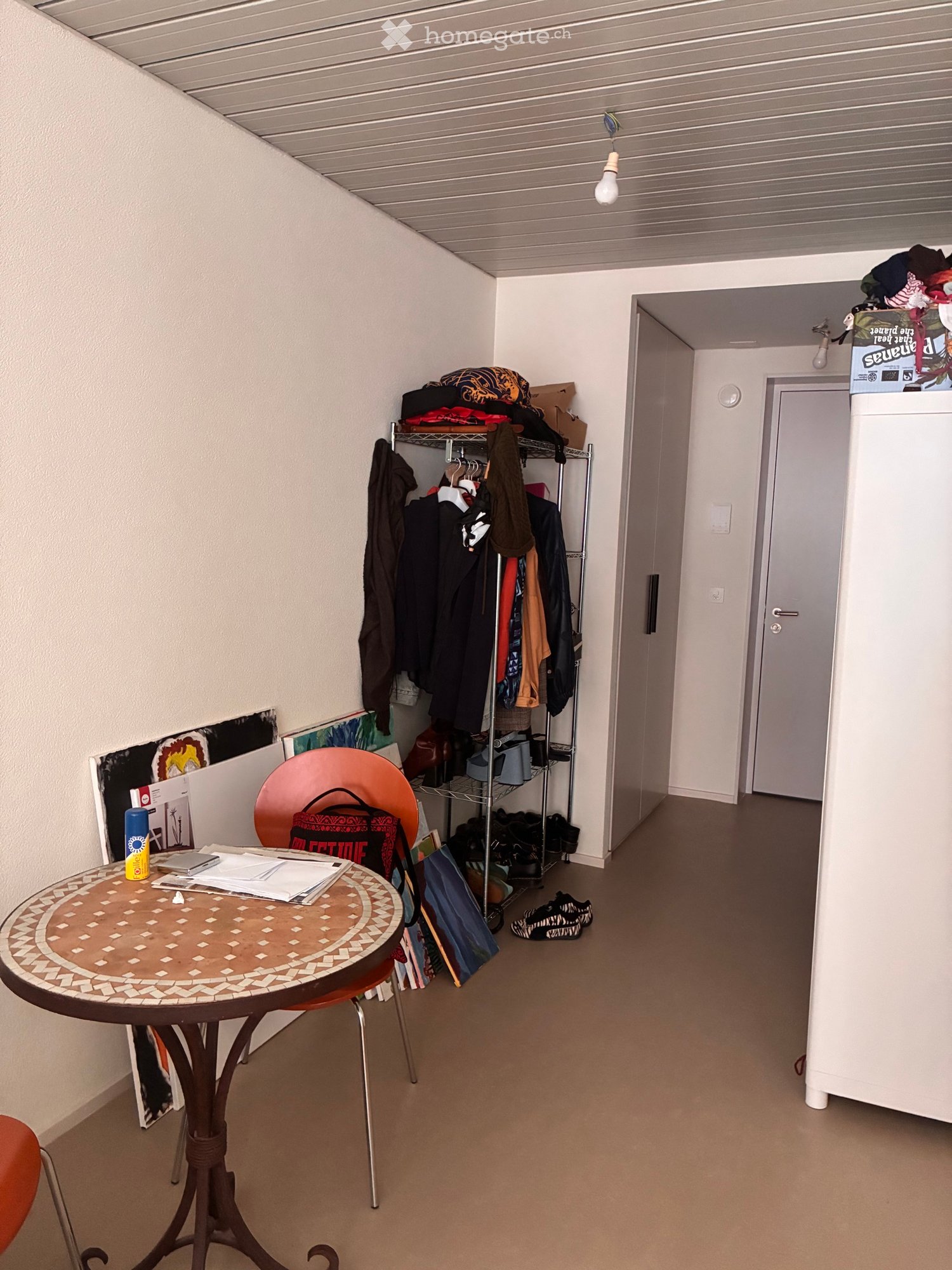 1 room apartment
