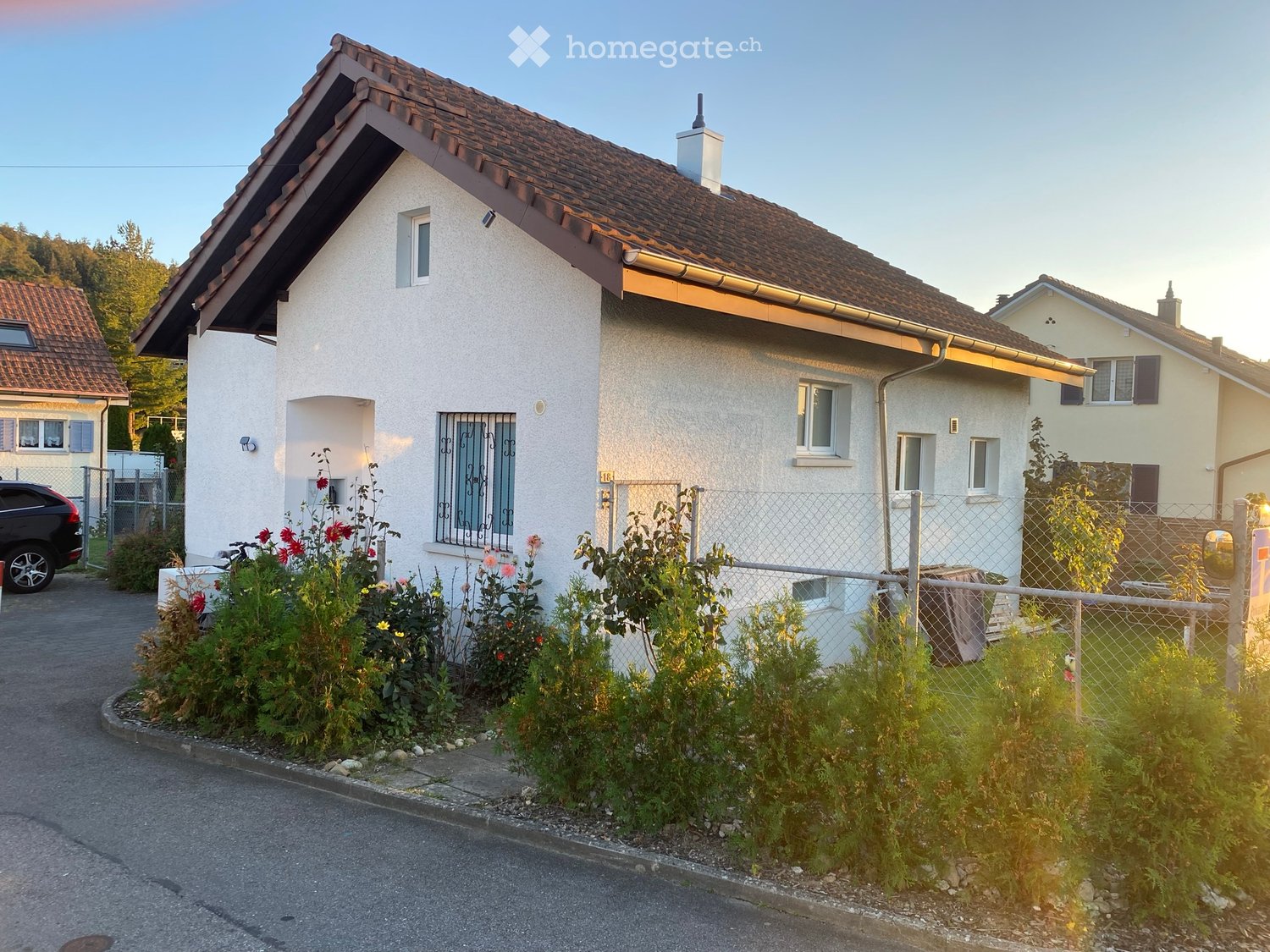 5 rooms single house