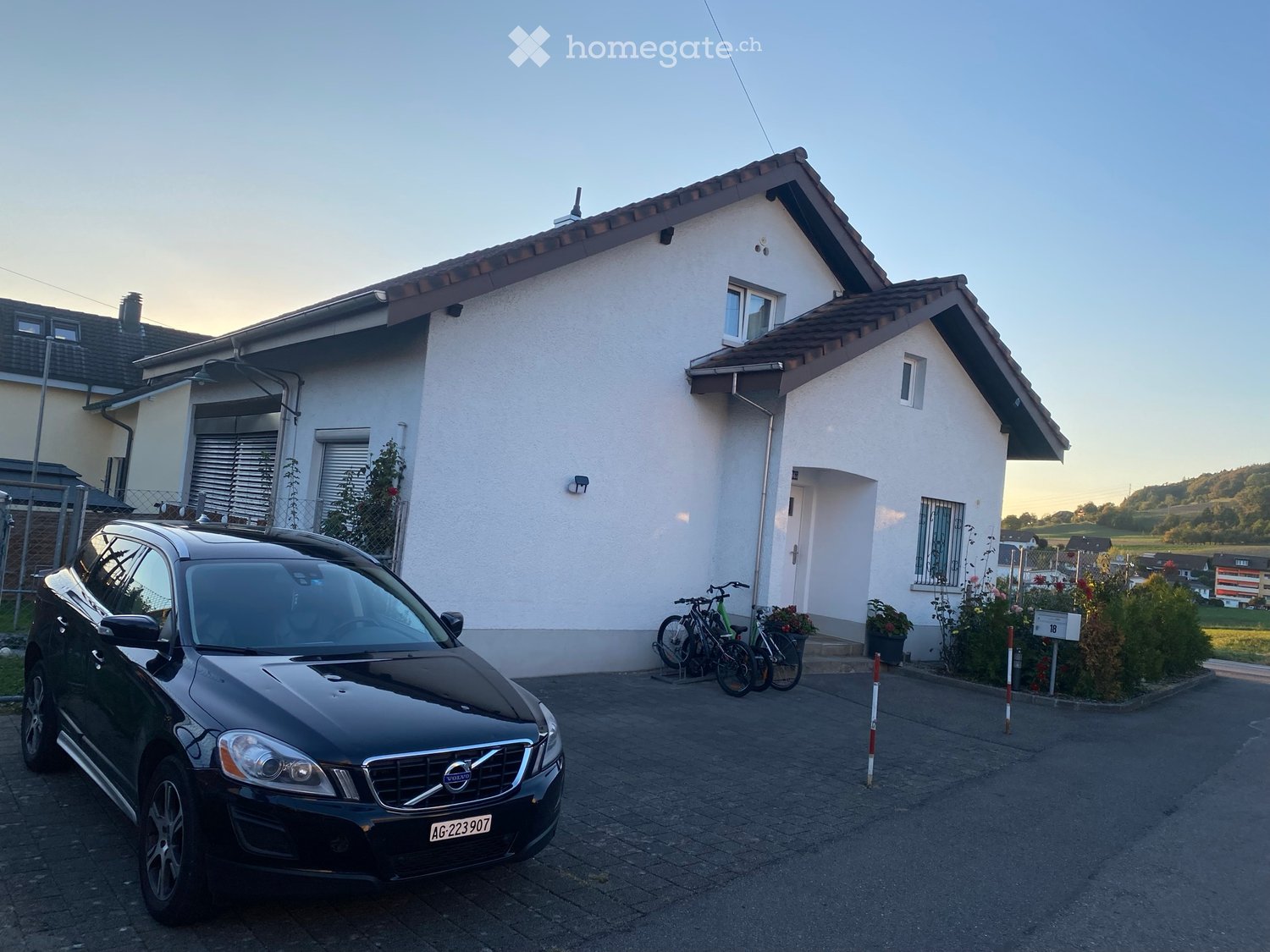5 rooms single house
