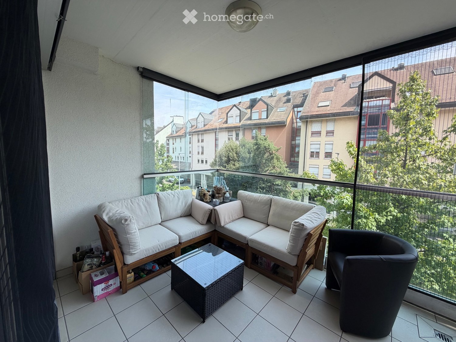 3-Zimmer-Wohnung