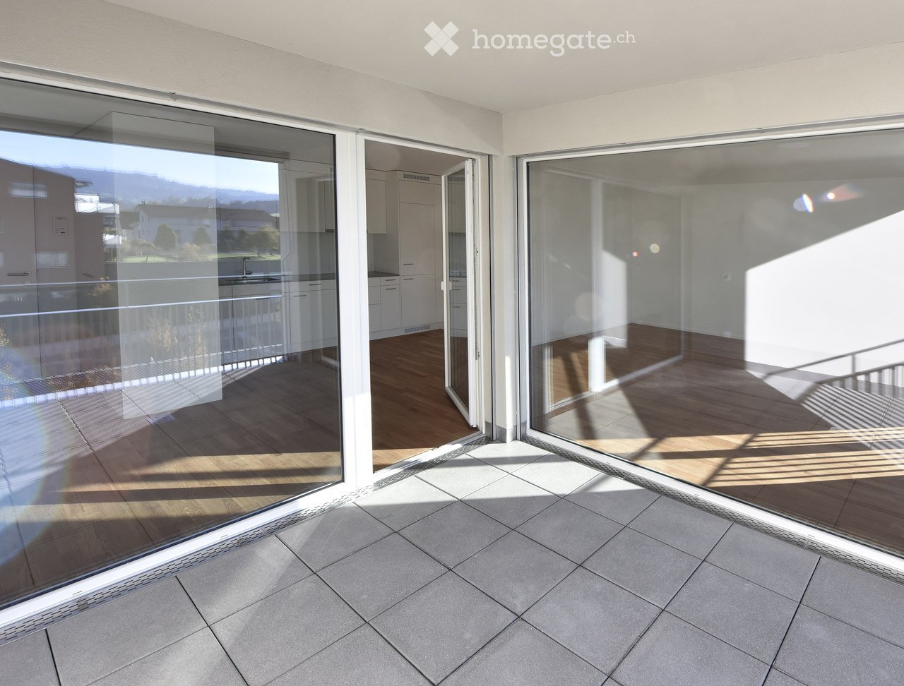 2 ½ rooms apartment (4)