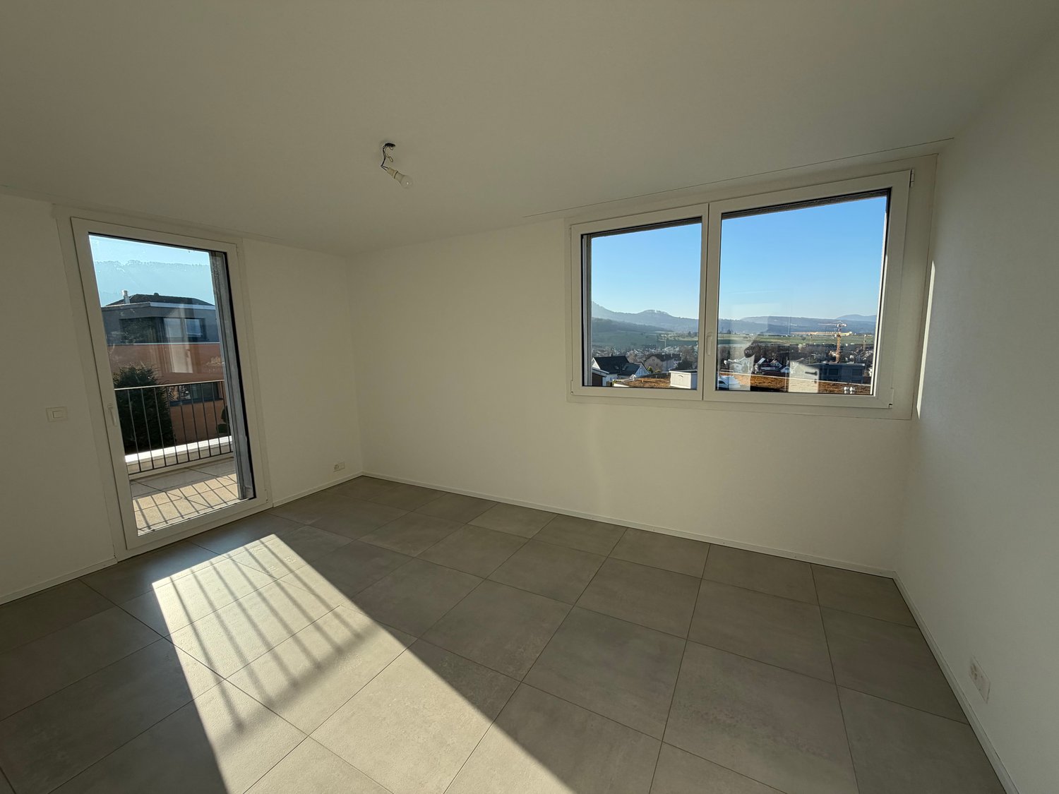 3 ½ pièces appartement mansardé