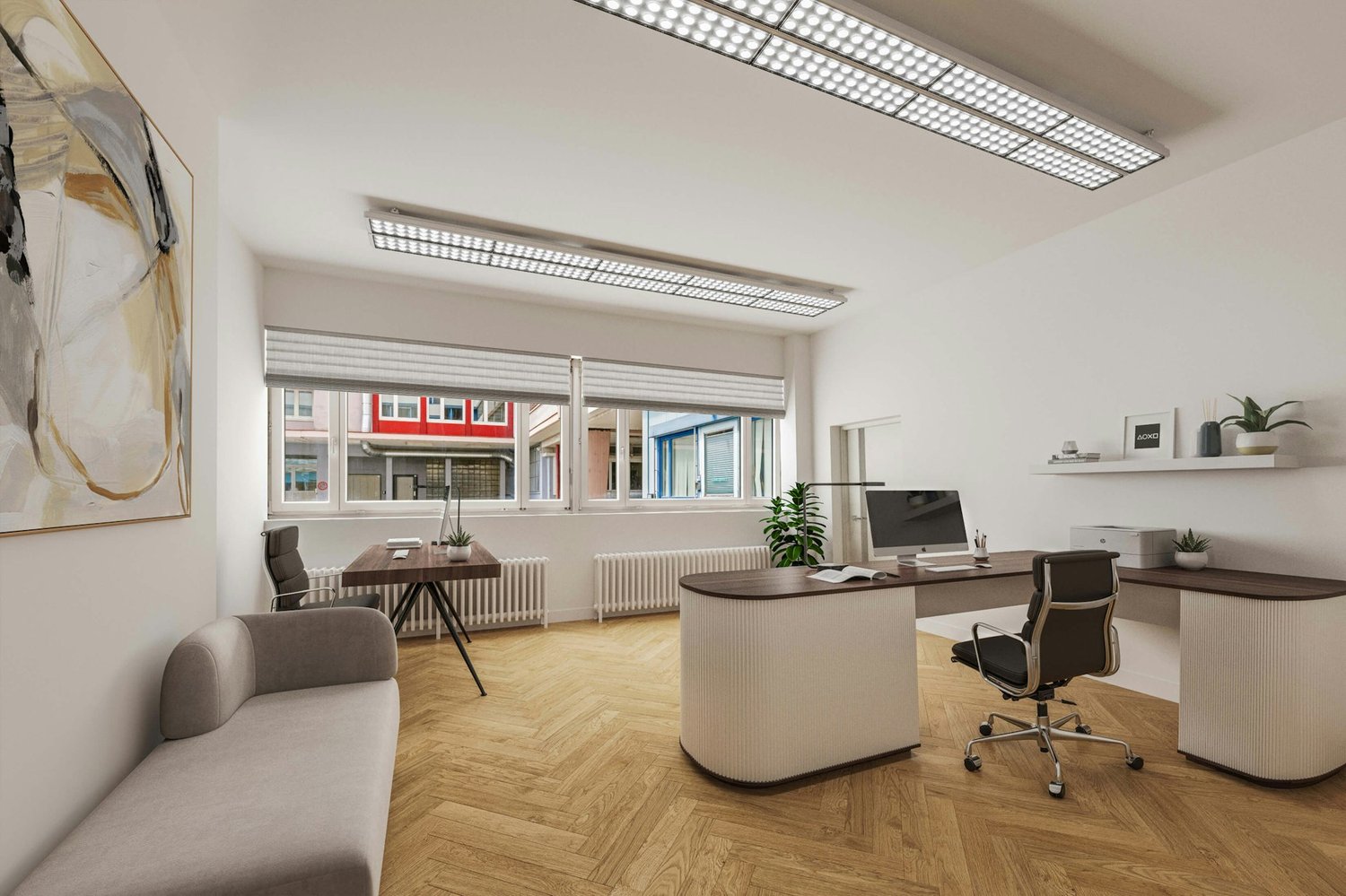 33m² office, Foto 2 von 6