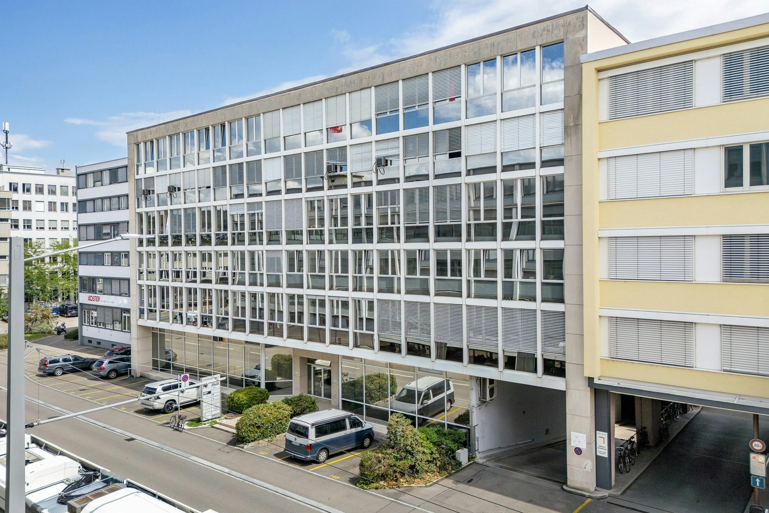 33m² office, Foto 5 von 6