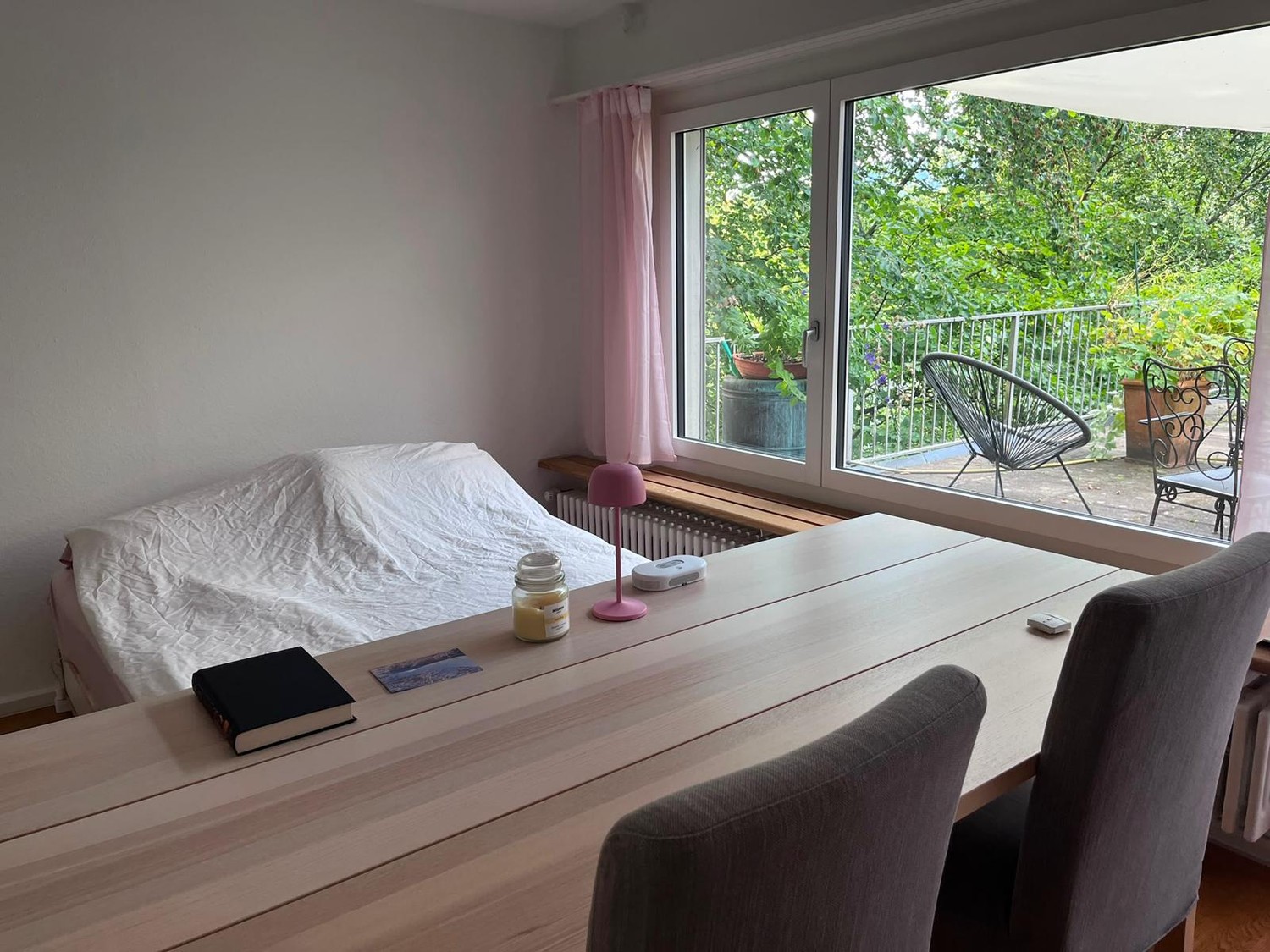 1 room apartment