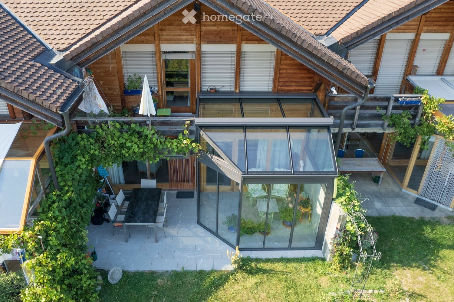5 ½ rooms single house, Foto 1 von 5