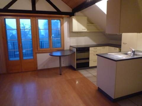 2 rooms apartment