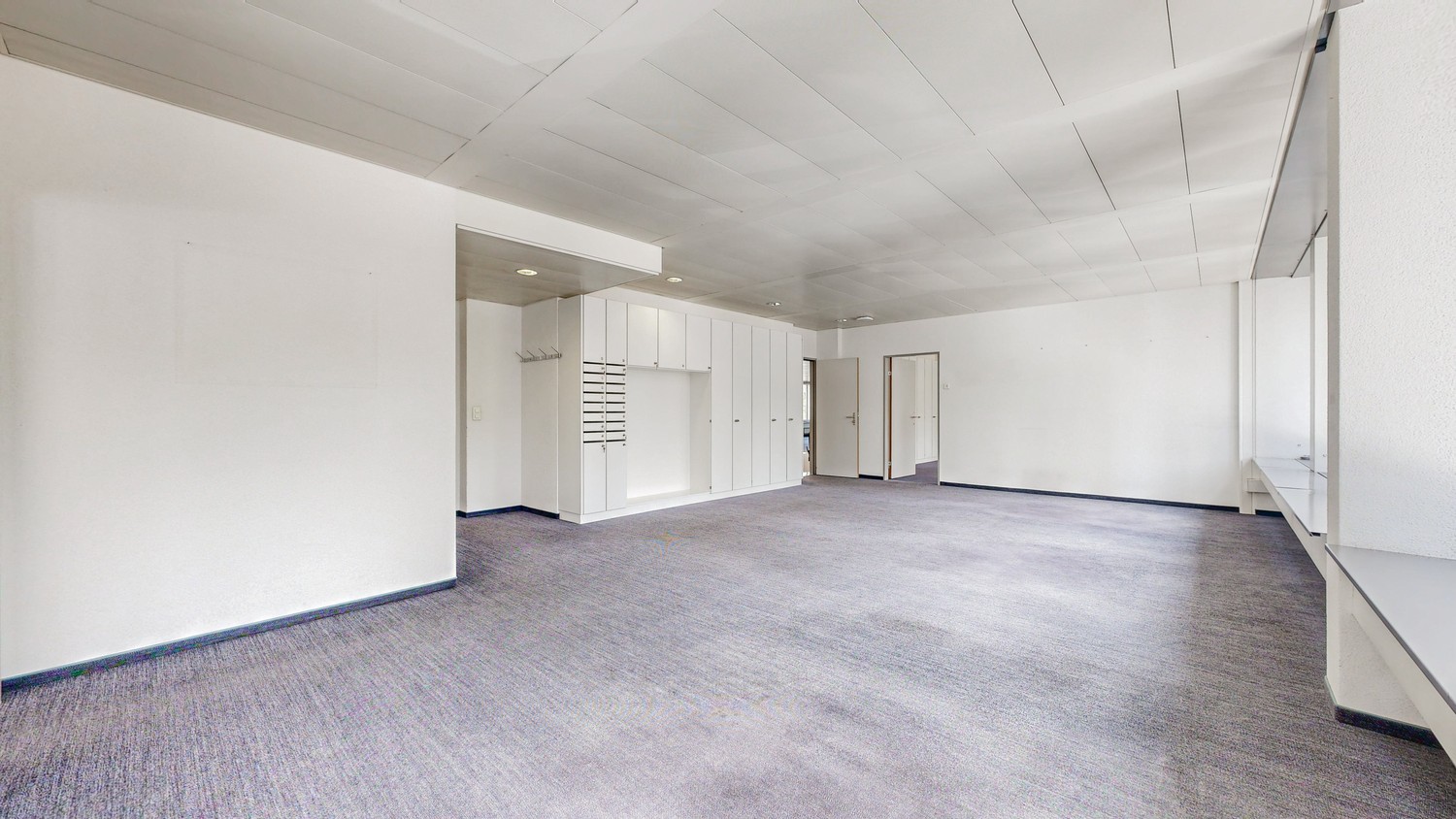 456m² de bureaux