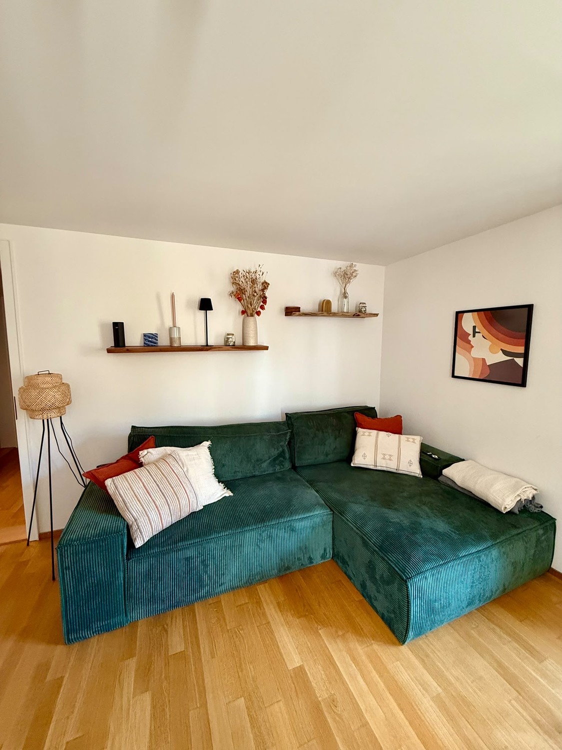 2 rooms apartment