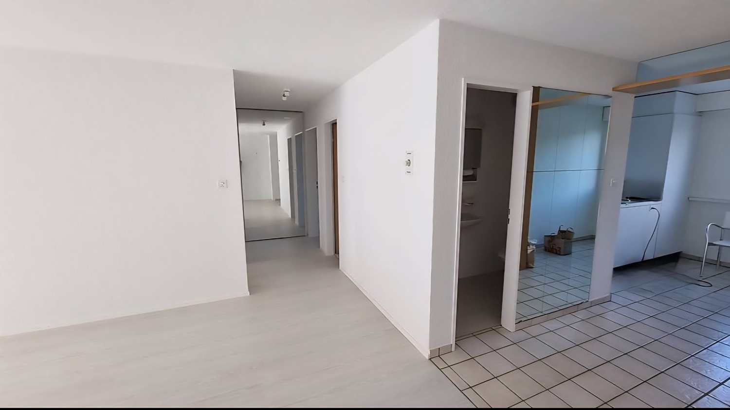 3 ½ rooms apartment