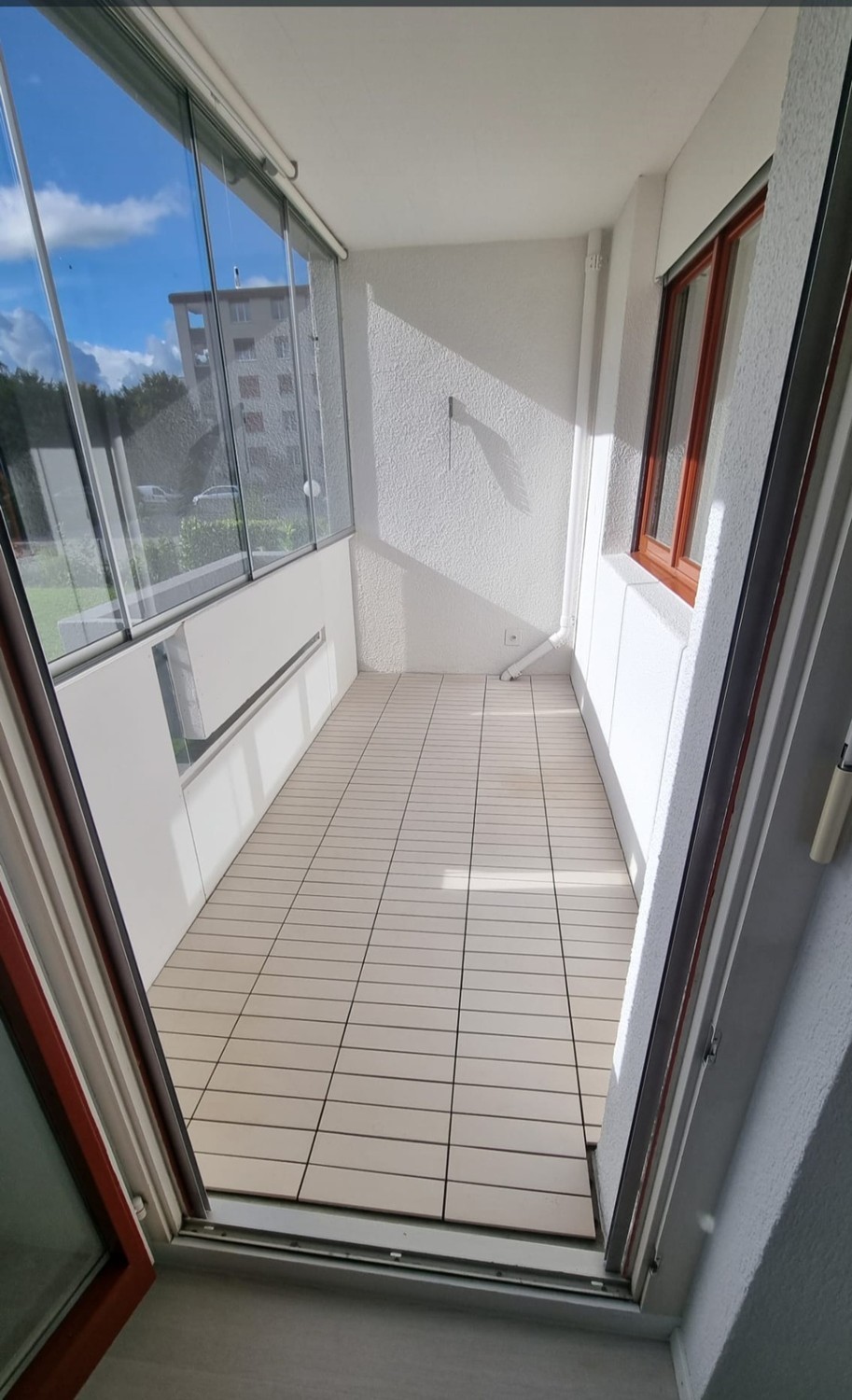 3 ½ rooms apartment