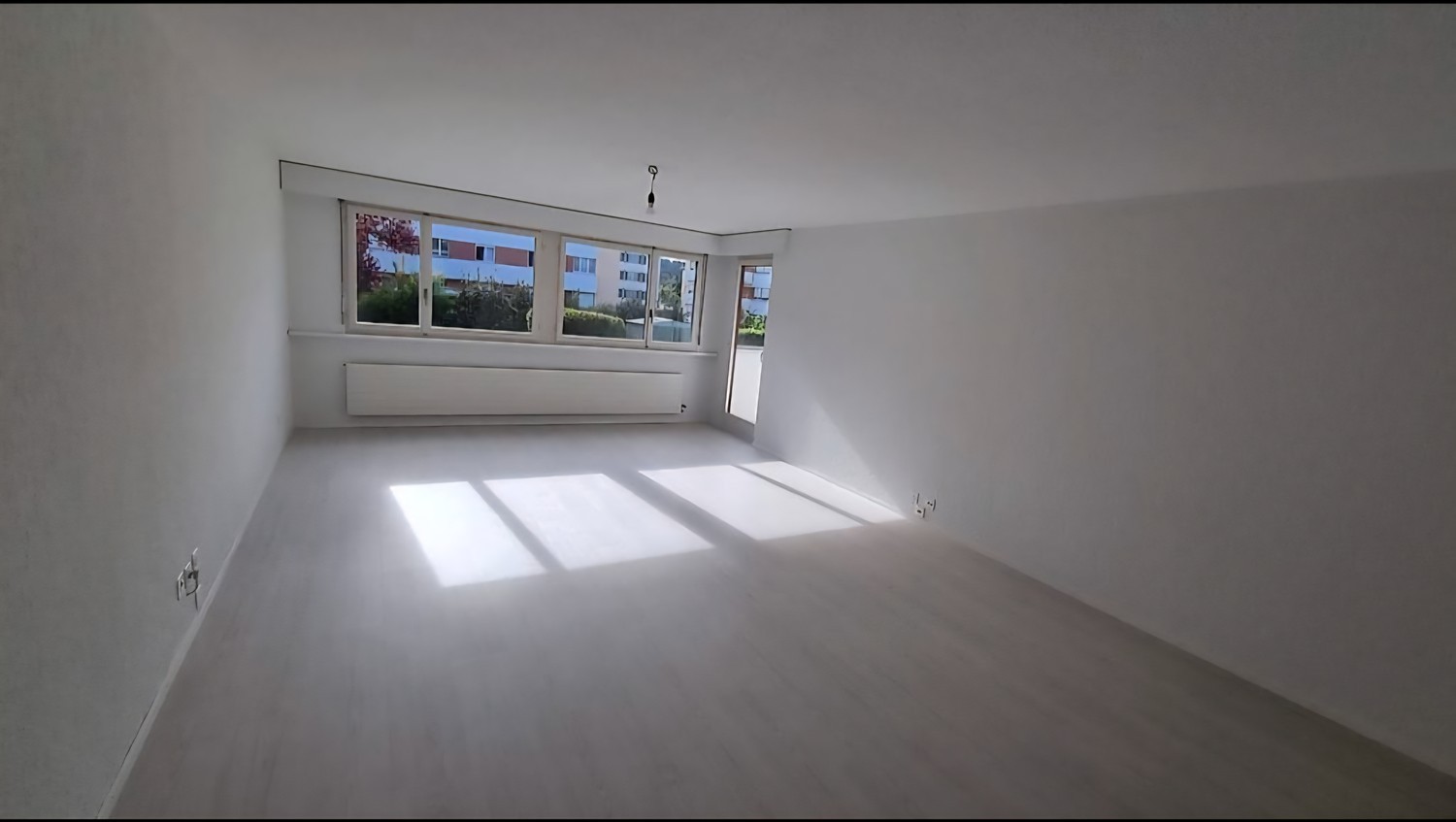 3 ½ rooms apartment
