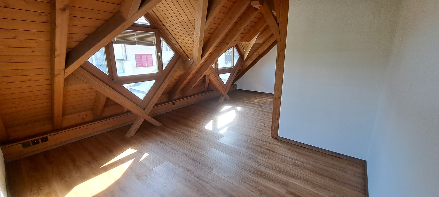 3 ½ rooms apartment (3)
