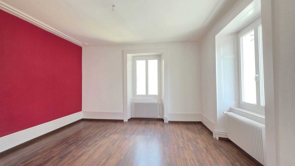 3 ½ Zimmer-Wohnung