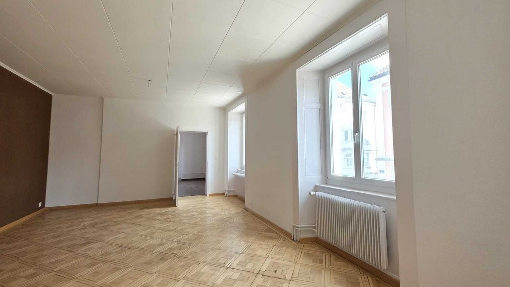 3 ½ Zimmer-Wohnung