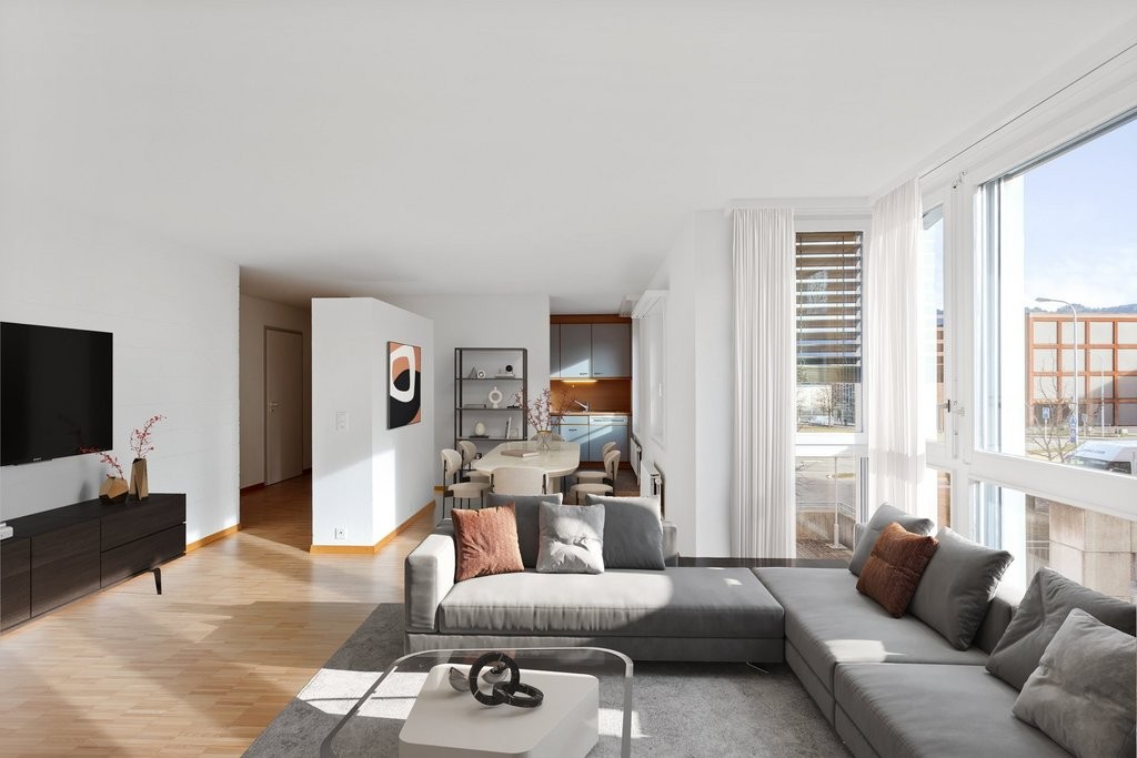 3 ½ rooms apartment