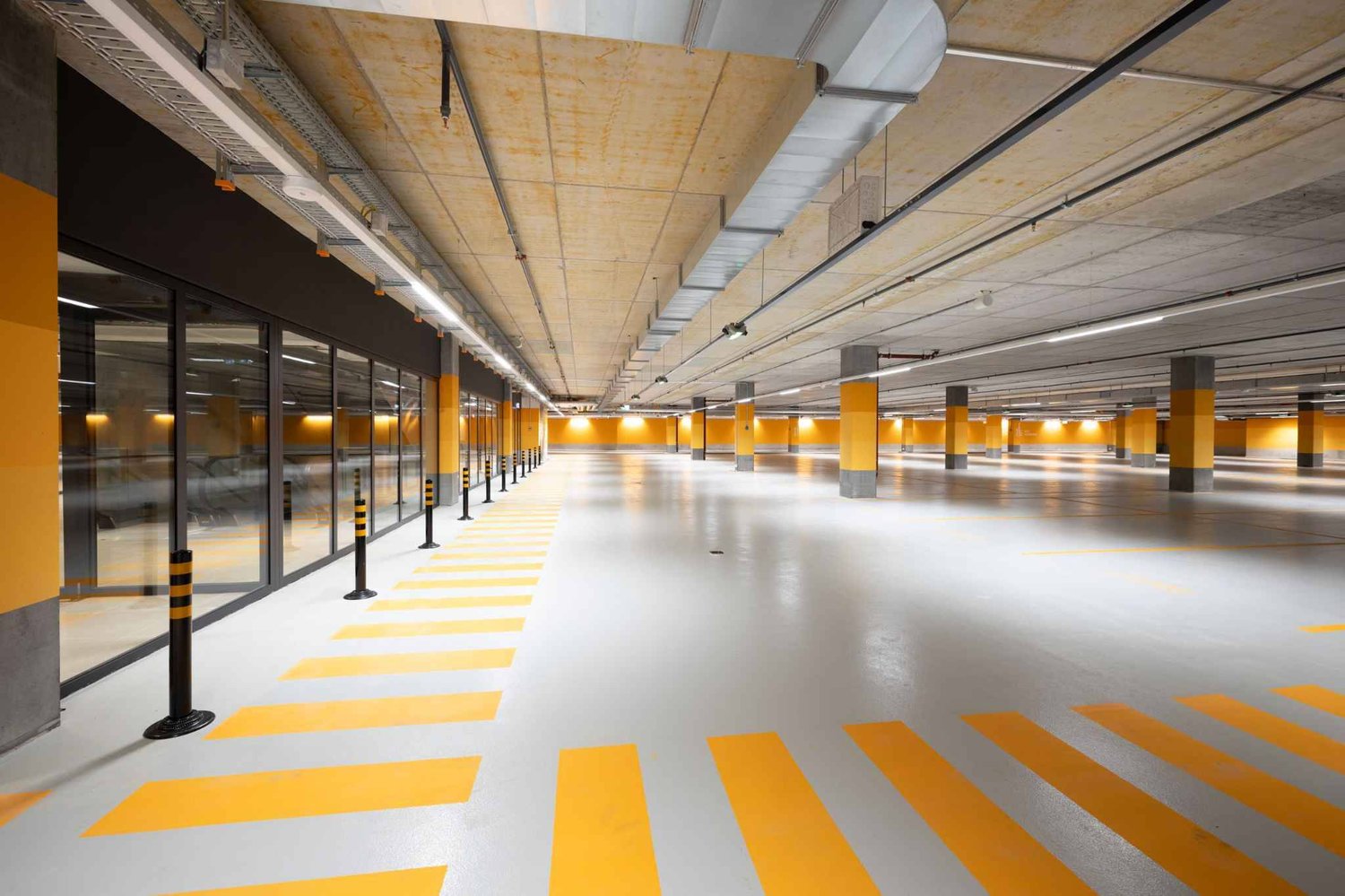 422m² Büro