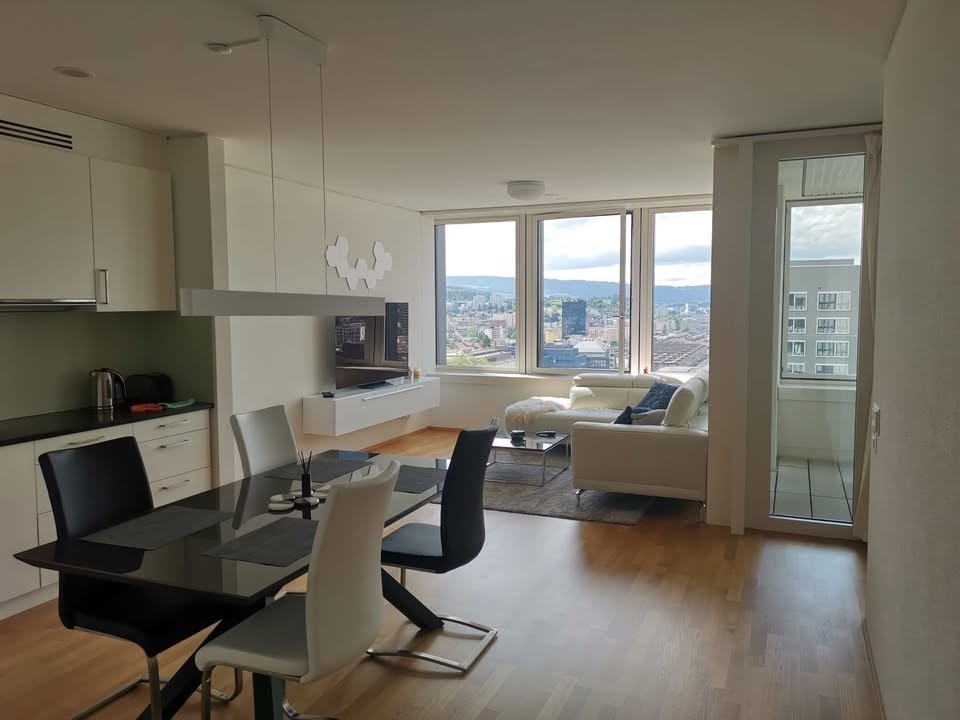 2 ½ Zimmer Wohnung, Foto 3 von 10