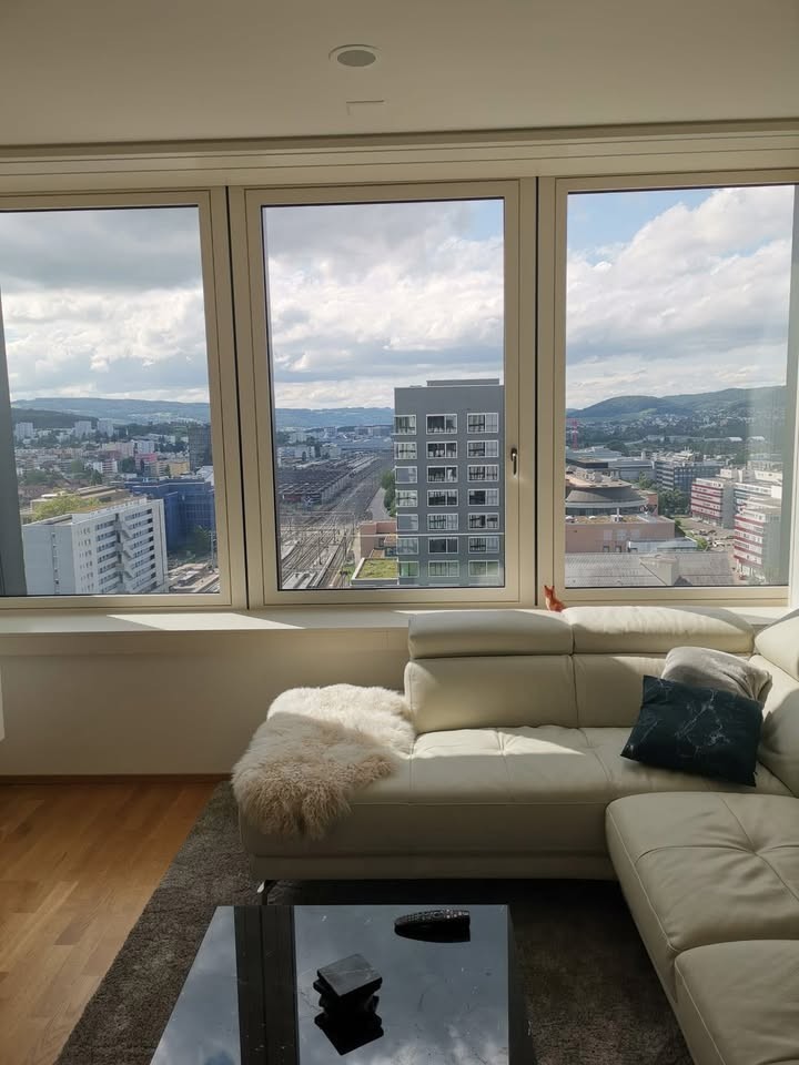 2 ½ Zimmer Wohnung, Foto 2 von 10