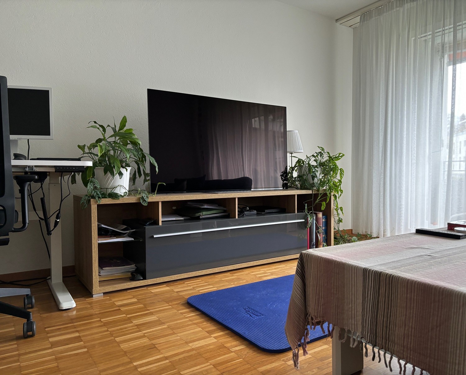 2 ½ rooms apartment