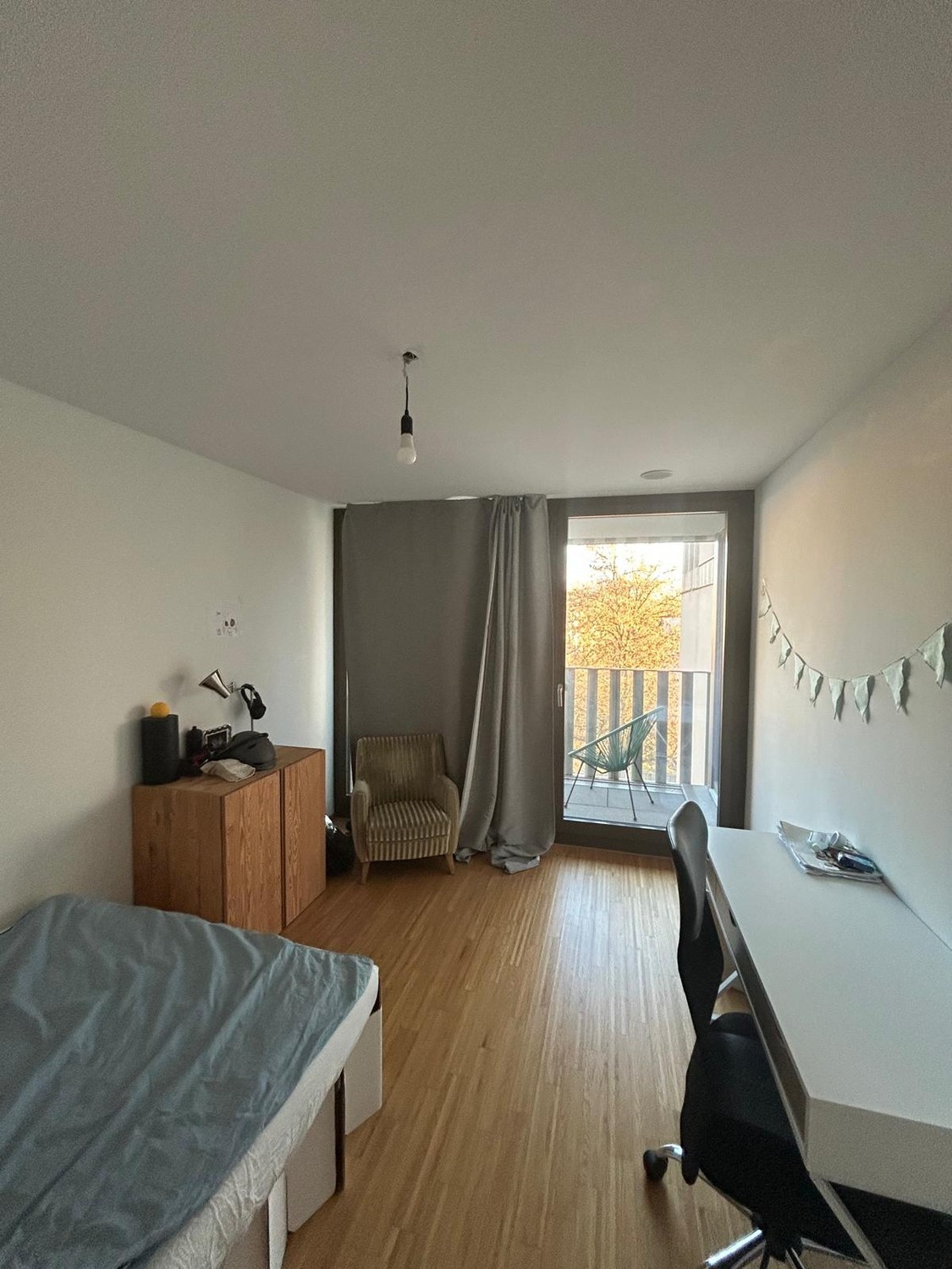 Room in a shared flat