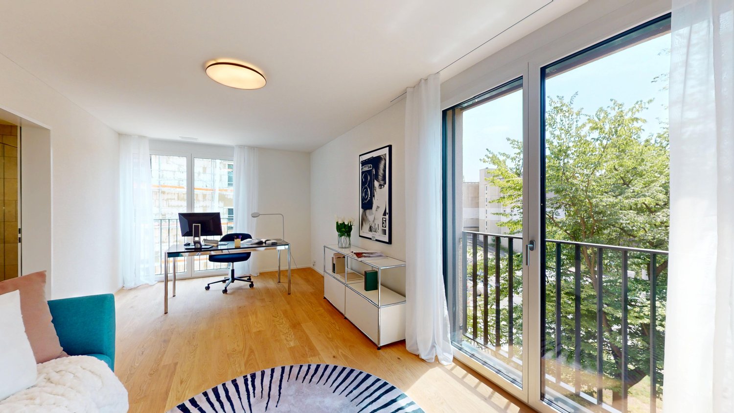 4 ½ rooms apartment, Foto 6 von 9