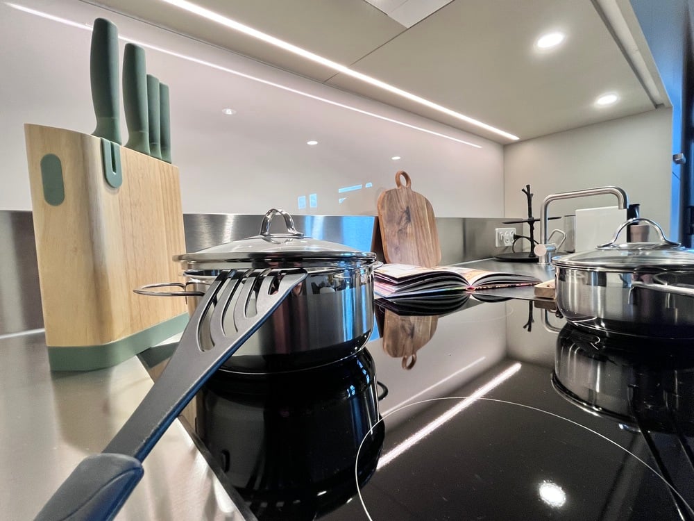 2 rooms furnished flat, Foto 6 von 10