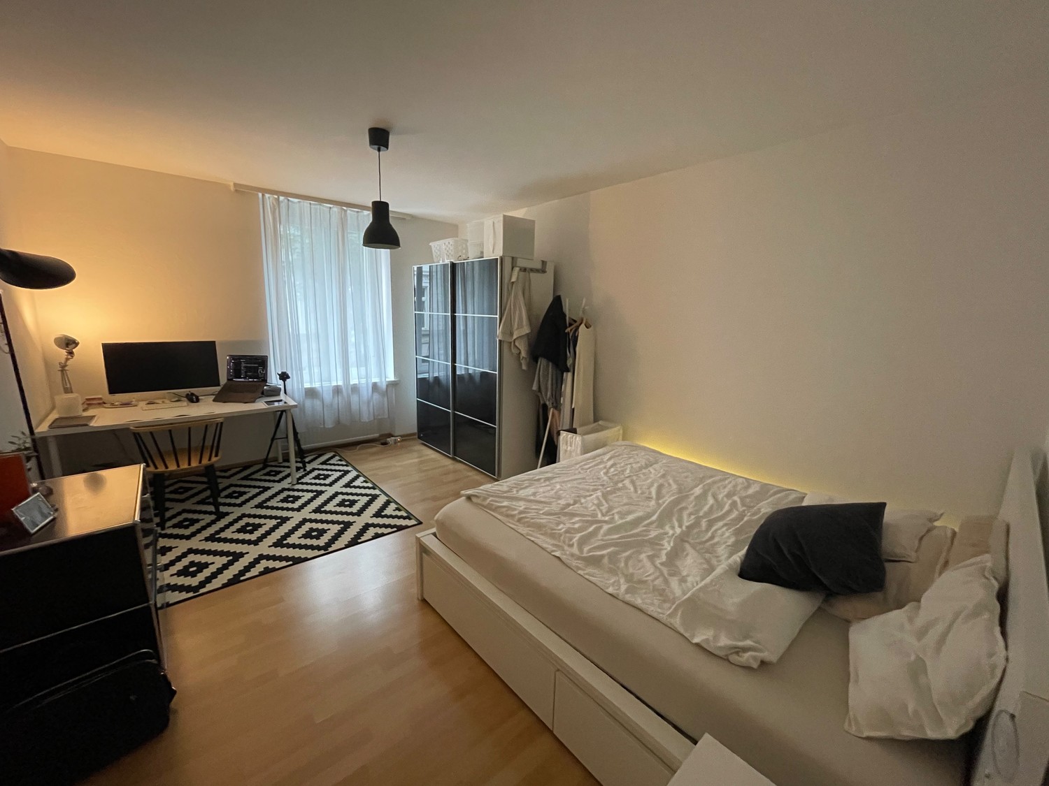 Room in a shared flat, Foto 1 von 6