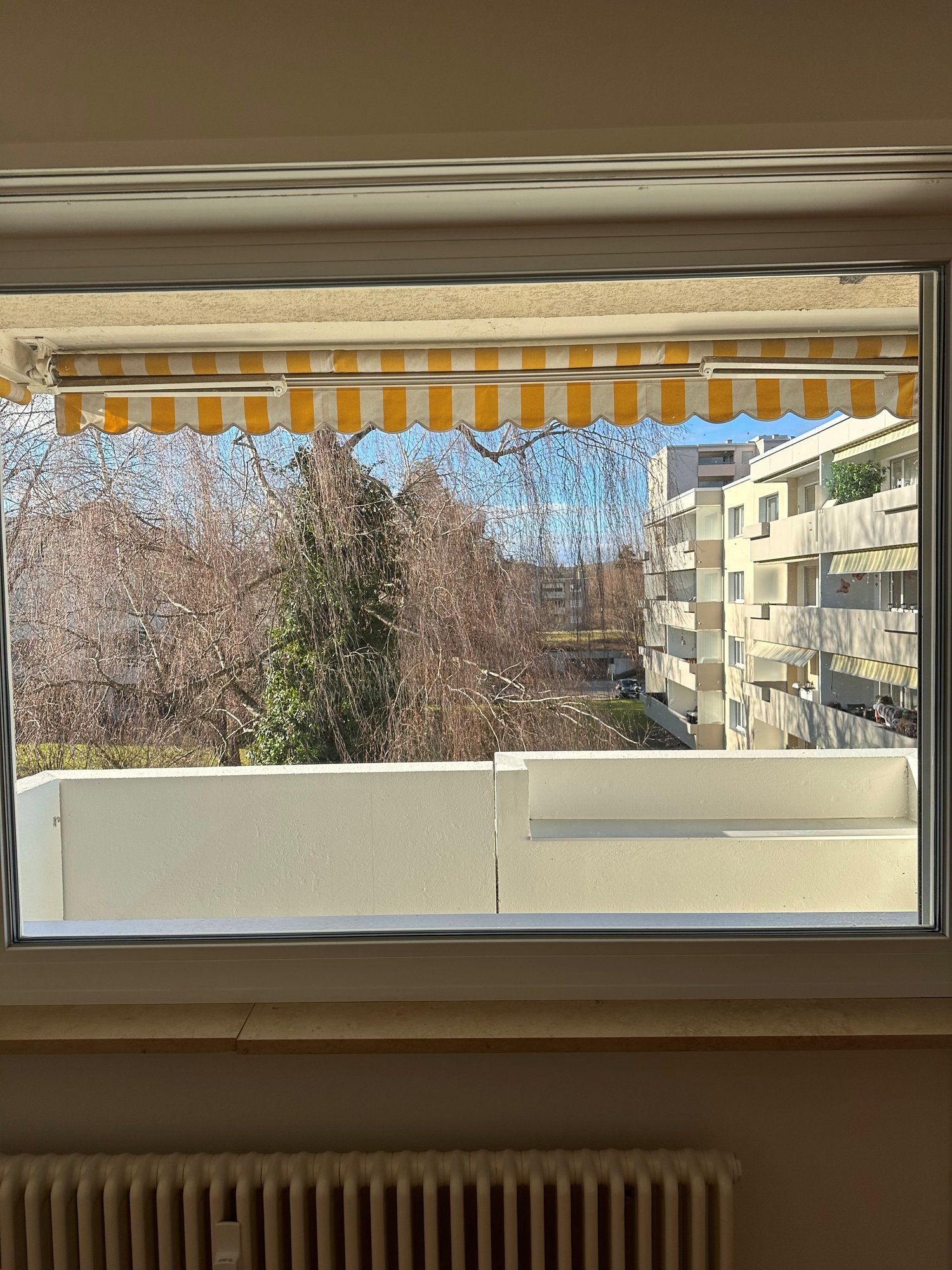 Appartamento di 4 ½ locali