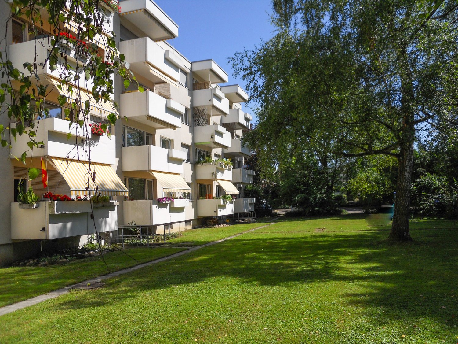 Appartamento di 4 ½ locali